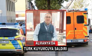 almanyada türk kuyumcuya saldırı